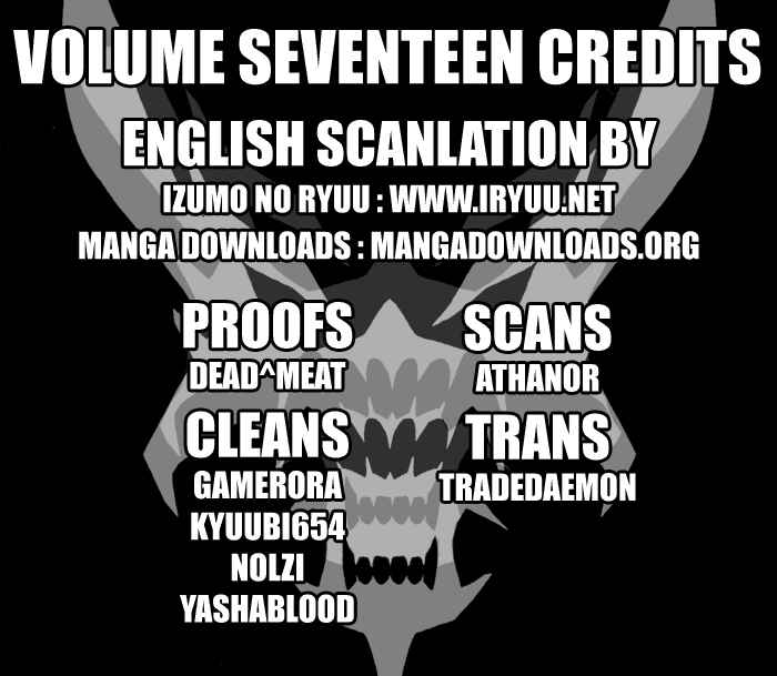 Page 22 Chapter 152 Akumetsu