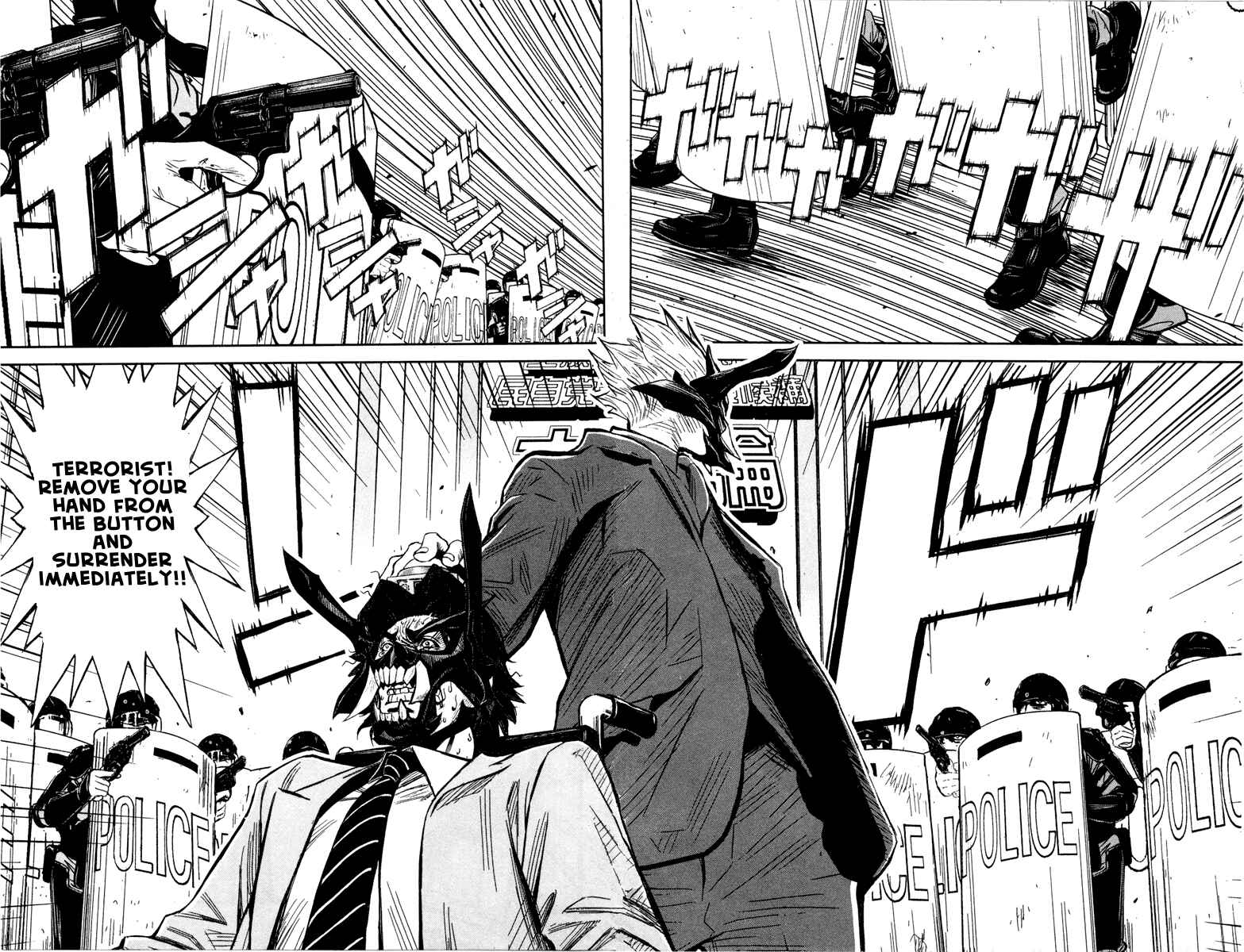 Page 10 Chapter 65 Akumetsu