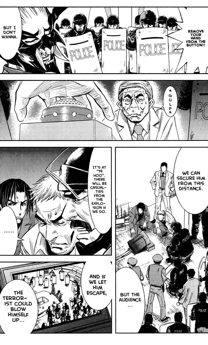 Page 13 Chapter 65 Akumetsu