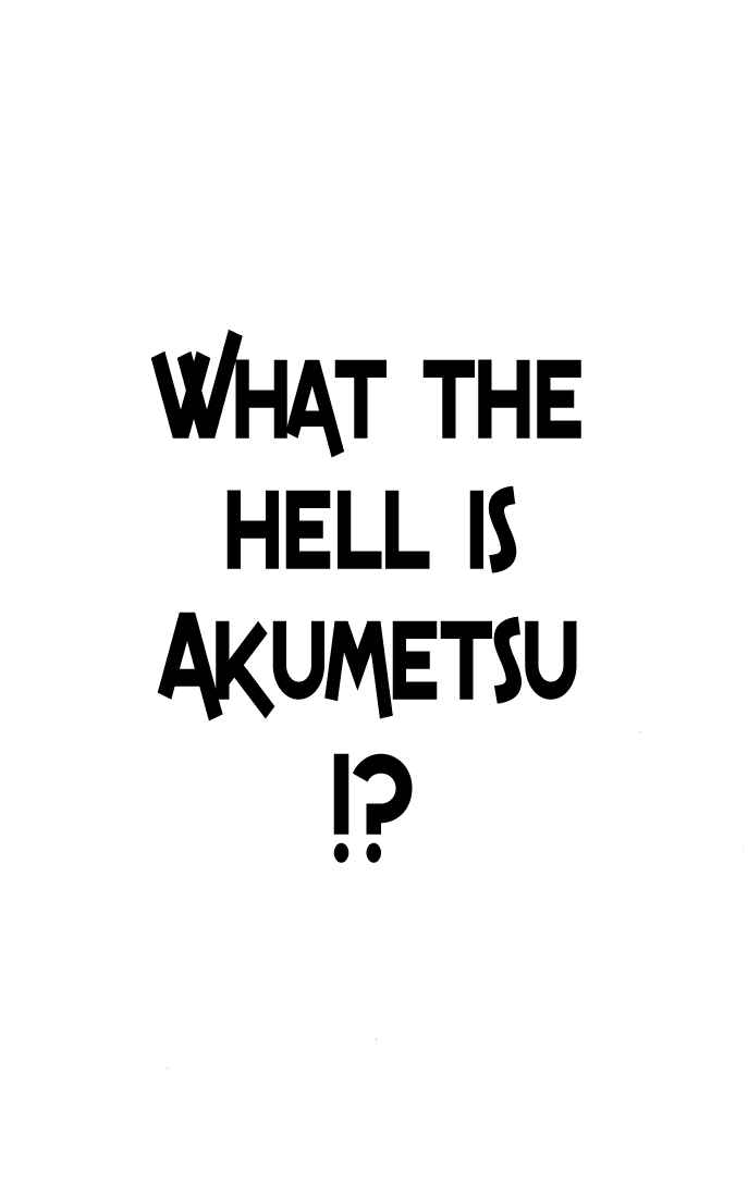 Page 2 Chapter 2 Akumetsu