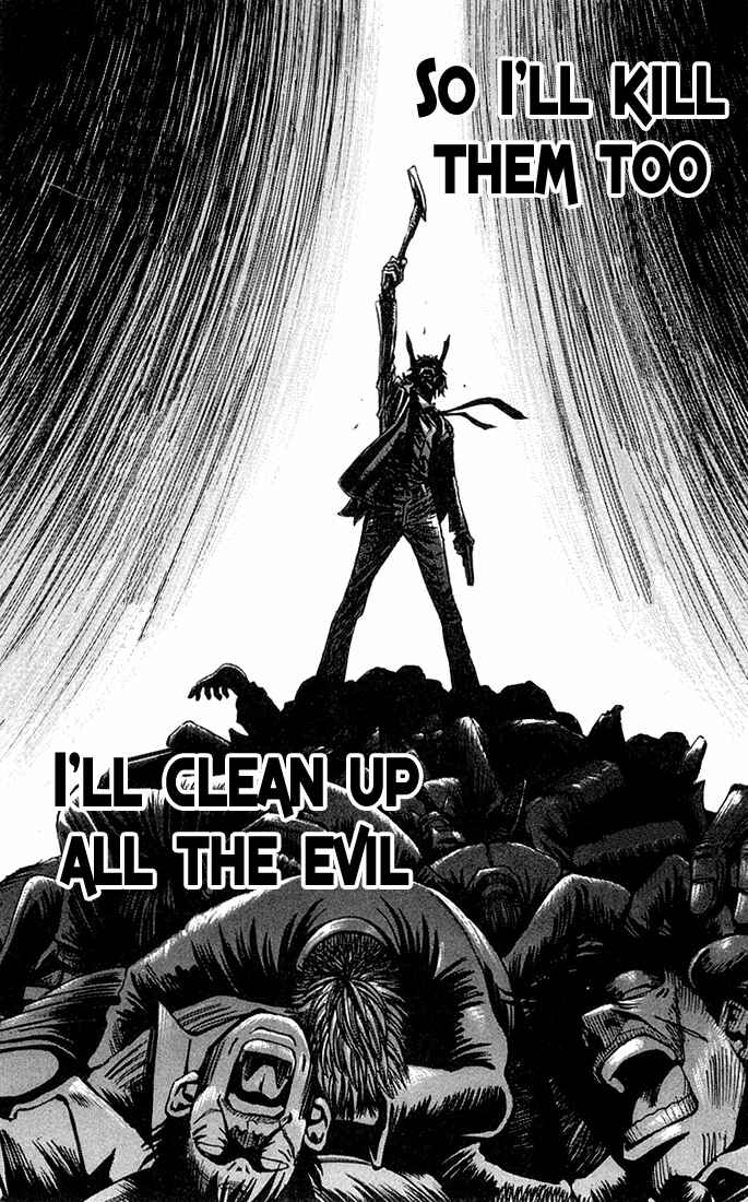 Page 22 Chapter 2 Akumetsu