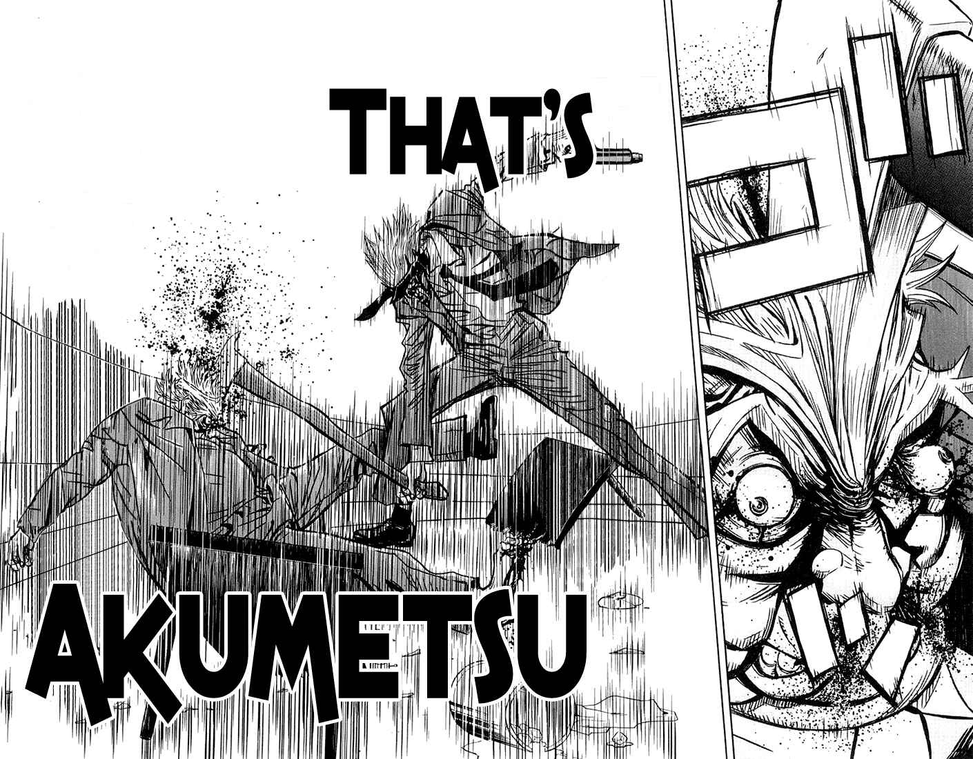 Page 24 Chapter 2 Akumetsu