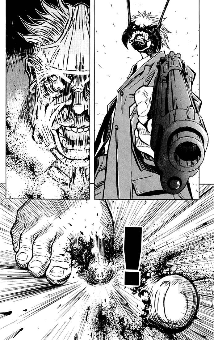 Page 8 Chapter 2 Akumetsu
