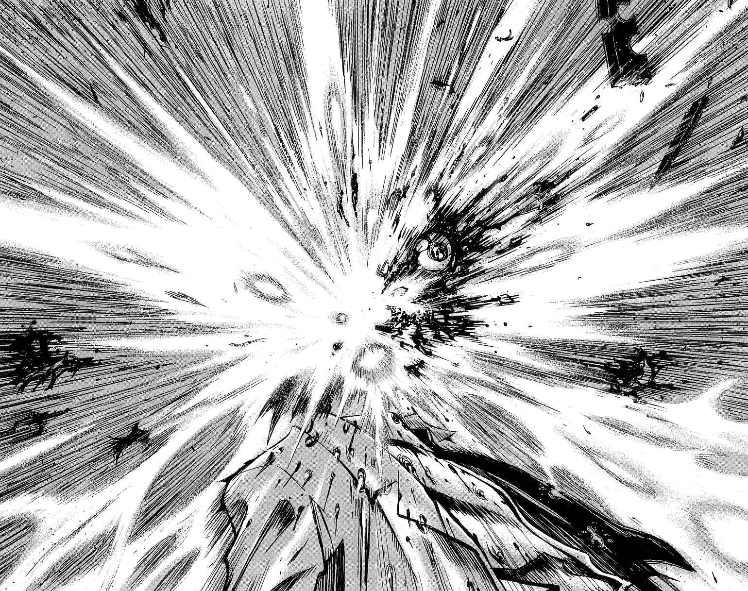 Page 17 Chapter 3 Akumetsu