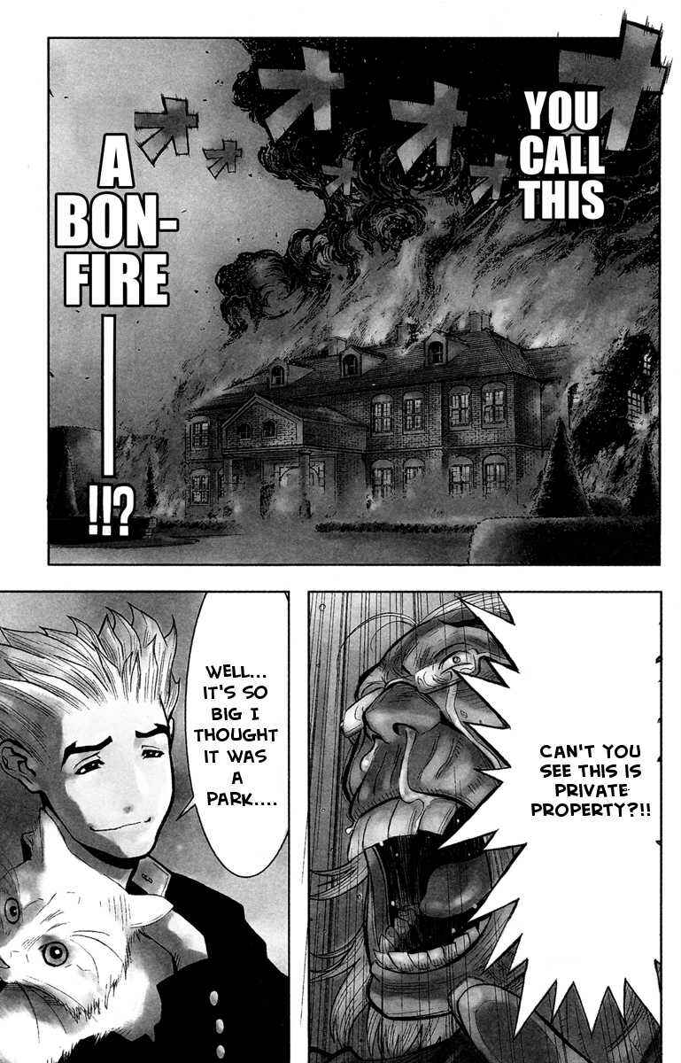 Page 1 Chapter 31 Akumetsu