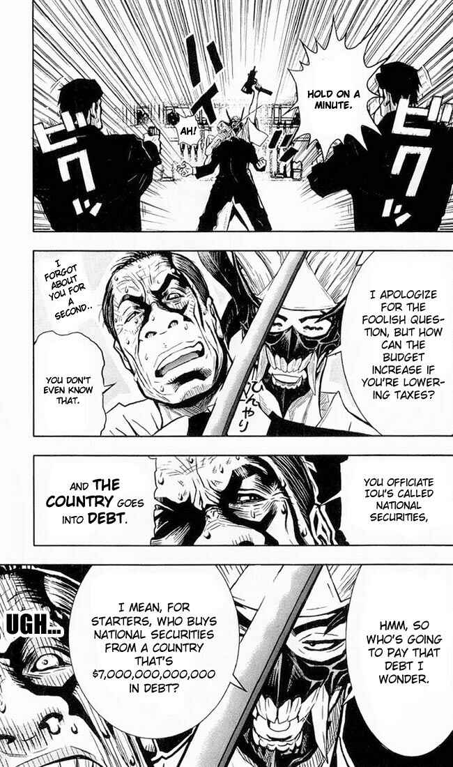 Page 11 Chapter 14 Akumetsu