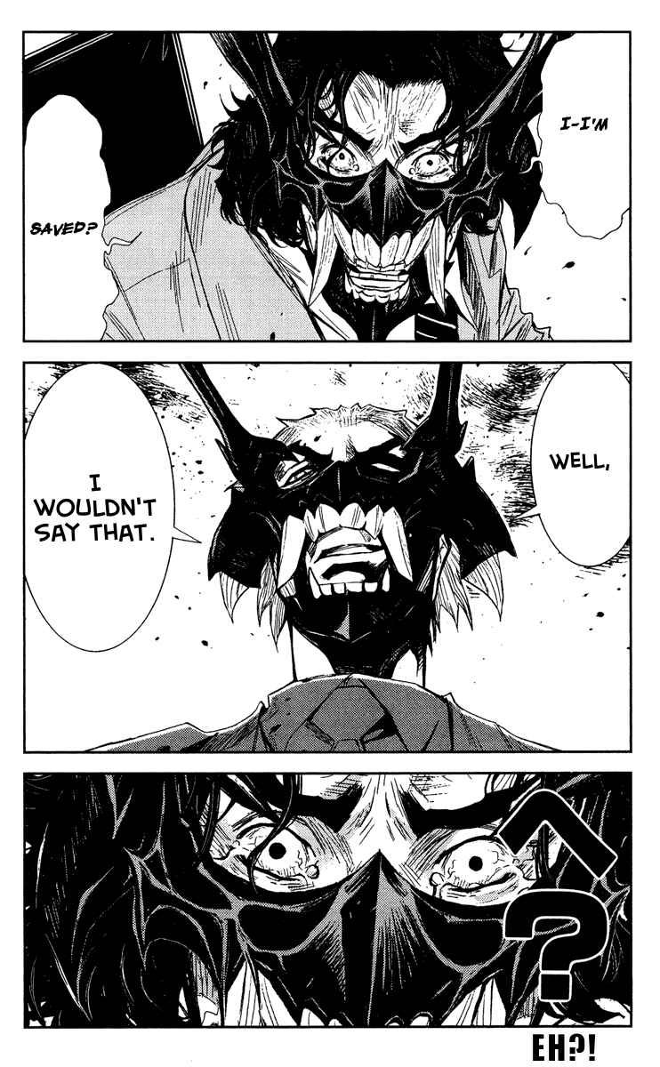 Page 5 Chapter 68 Akumetsu