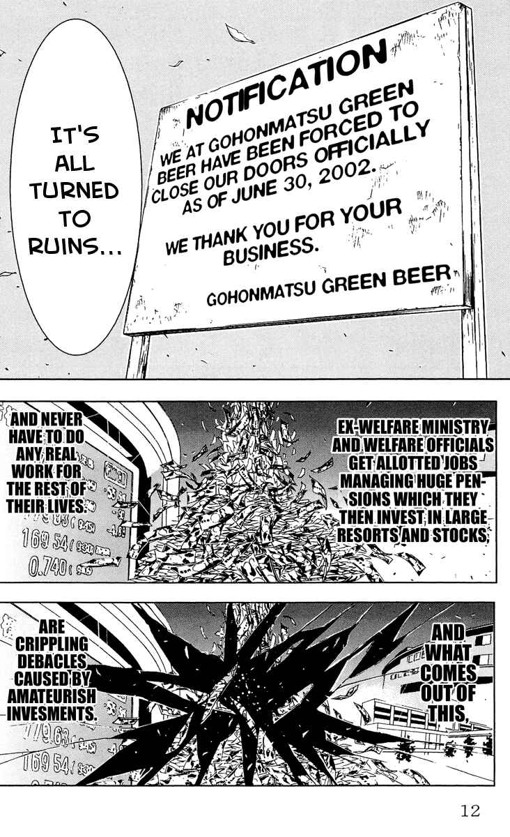 Page 9 Chapter 35 Akumetsu