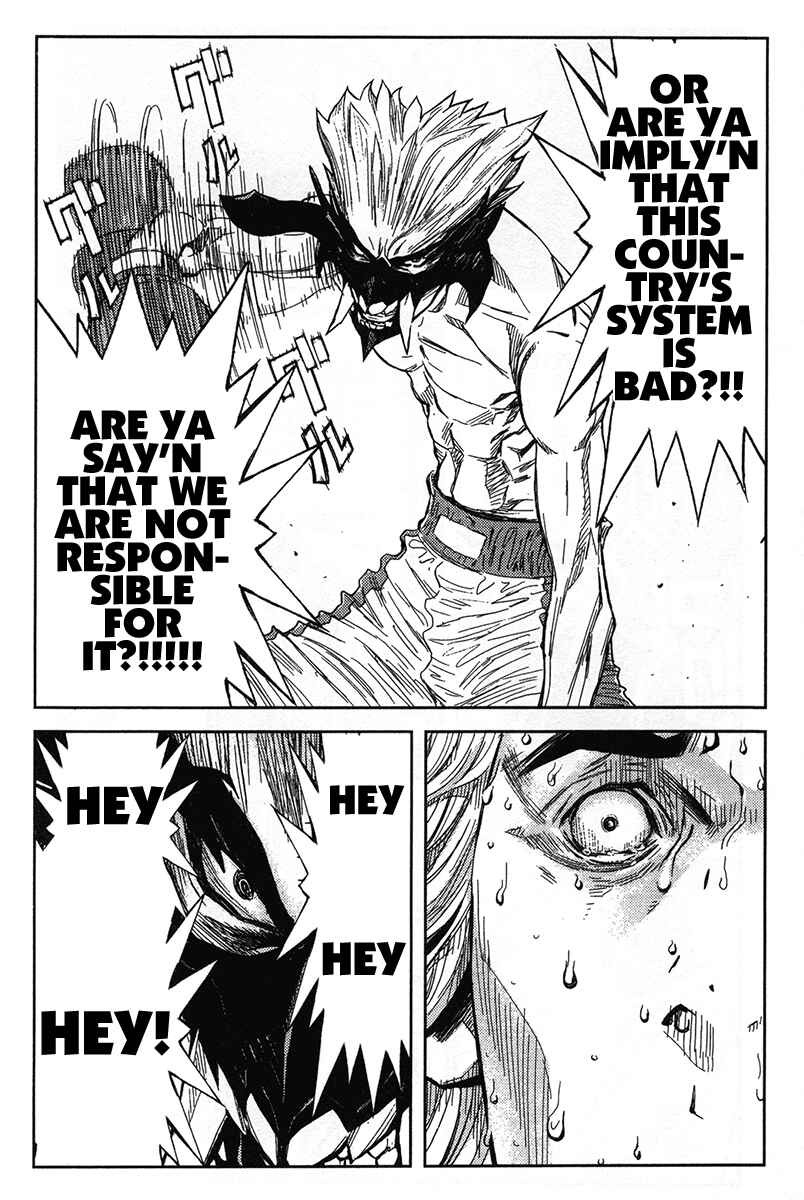 Page 16 Chapter 129 Akumetsu