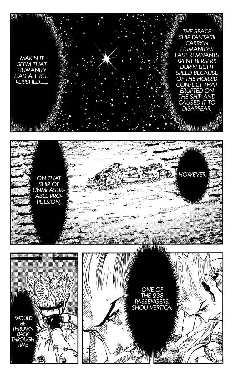 Page 6 Chapter 116 Akumetsu