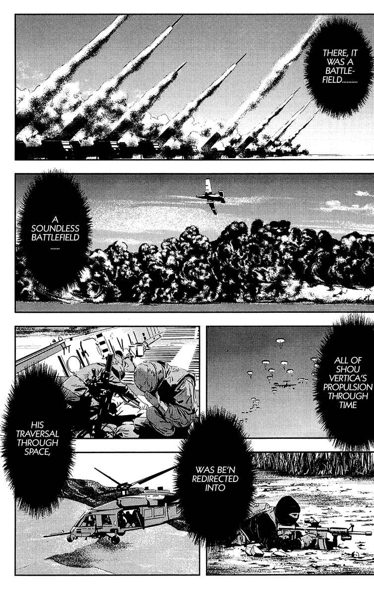 Page 8 Chapter 116 Akumetsu