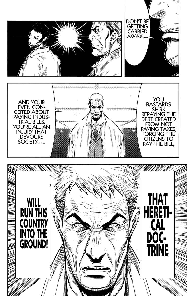 Page 10 Chapter 137 Akumetsu