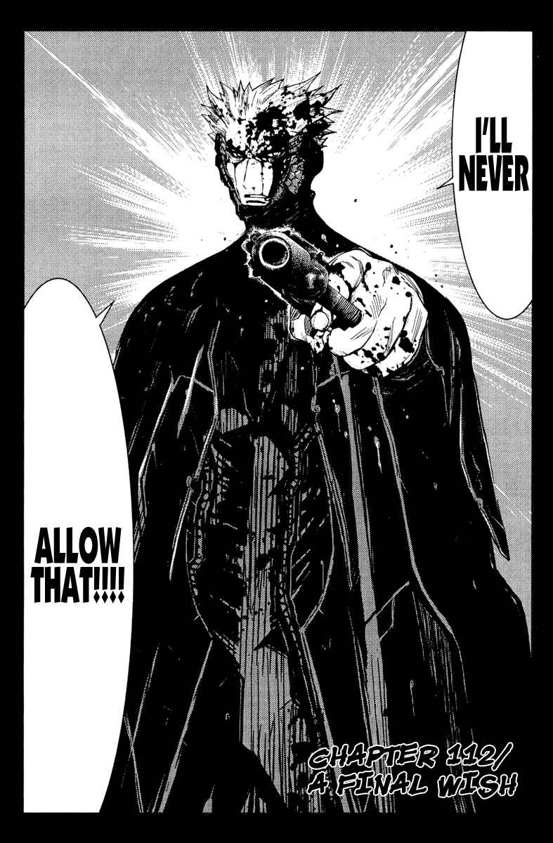Page 2 Chapter 112 Akumetsu