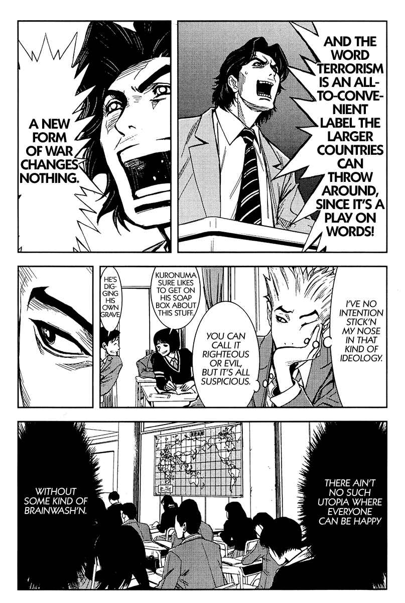 Page 6 Chapter 113 Akumetsu