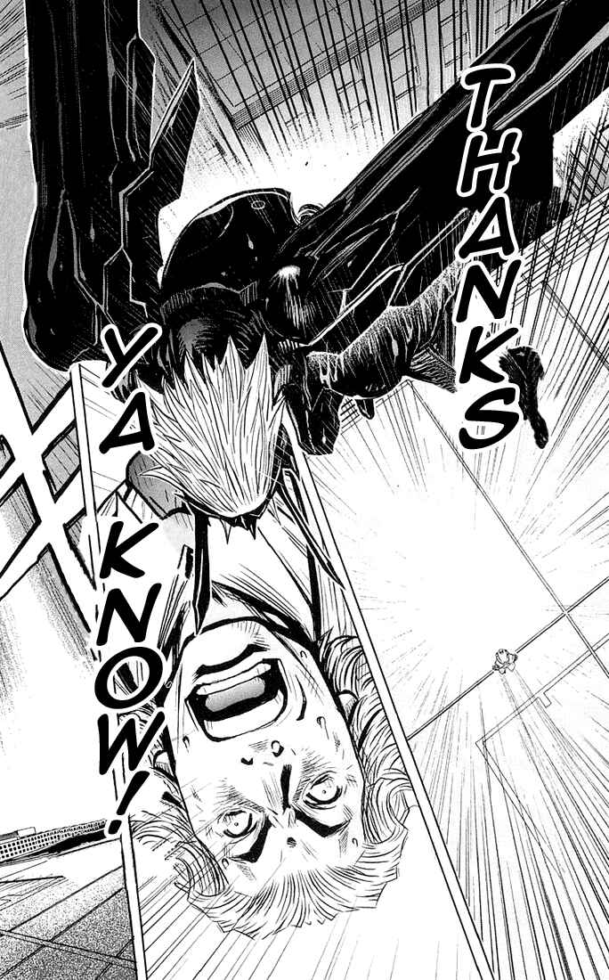 Page 20 Chapter 11 Akumetsu