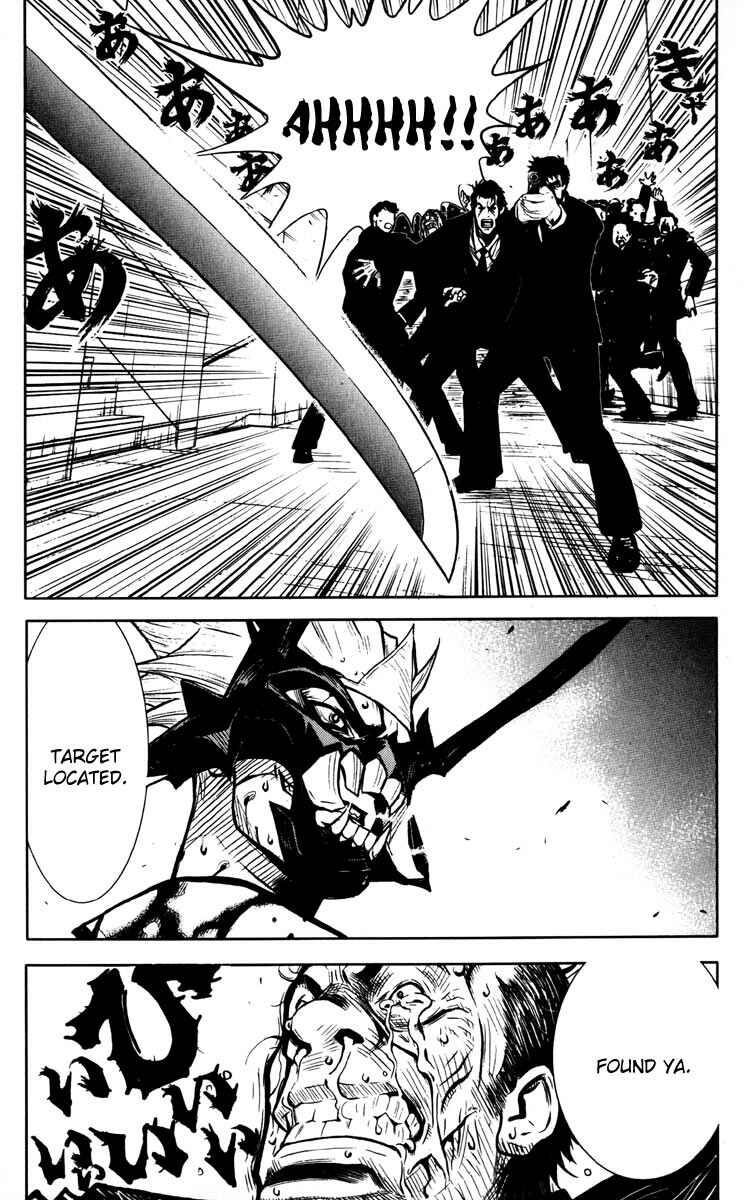 Page 6 Chapter 18 Akumetsu
