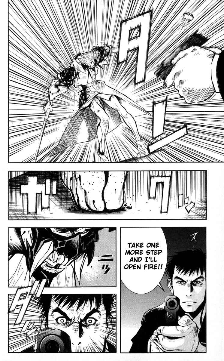 Page 8 Chapter 18 Akumetsu