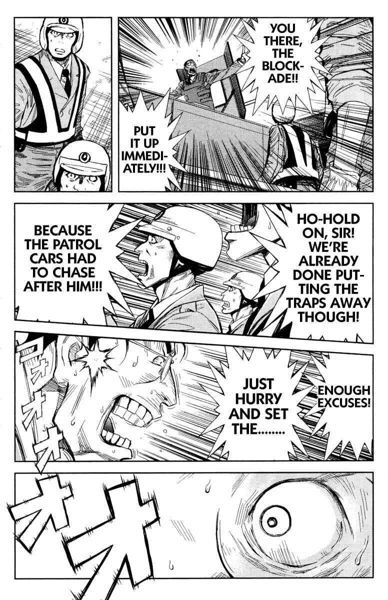 Page 10 Chapter 86 Akumetsu