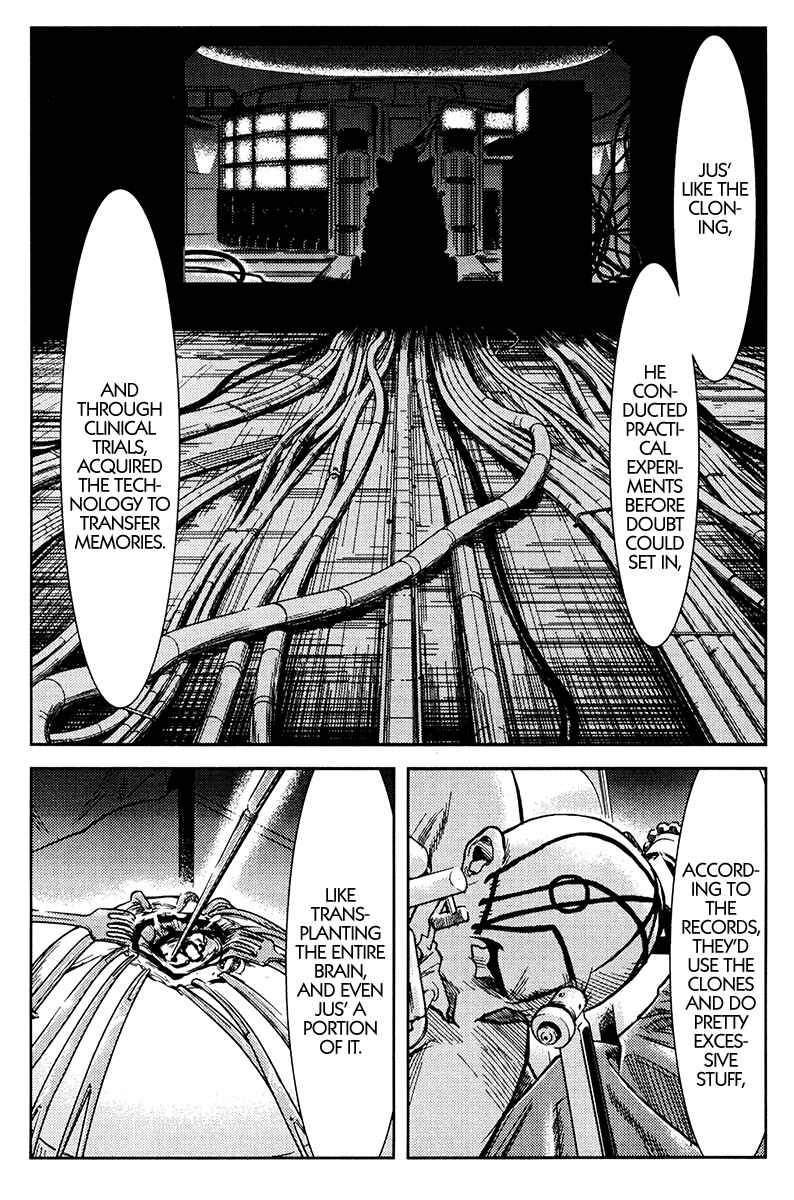 Page 5 Chapter 108 Akumetsu