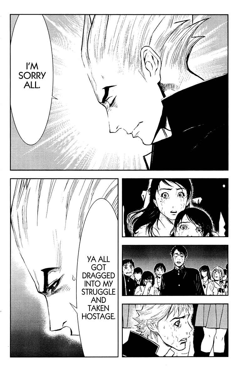 Page 13 Chapter 153 Akumetsu