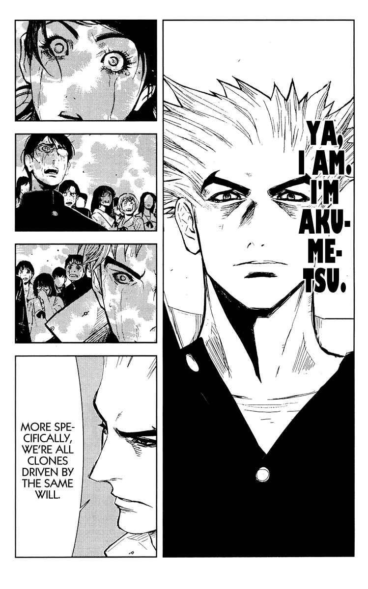 Page 15 Chapter 153 Akumetsu