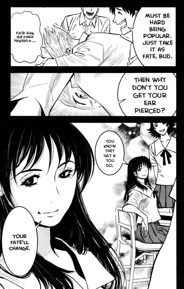 Page 16 Chapter 28 Akumetsu