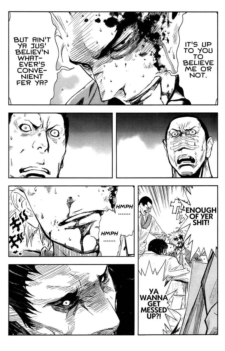 Page 16 Chapter 141 Akumetsu