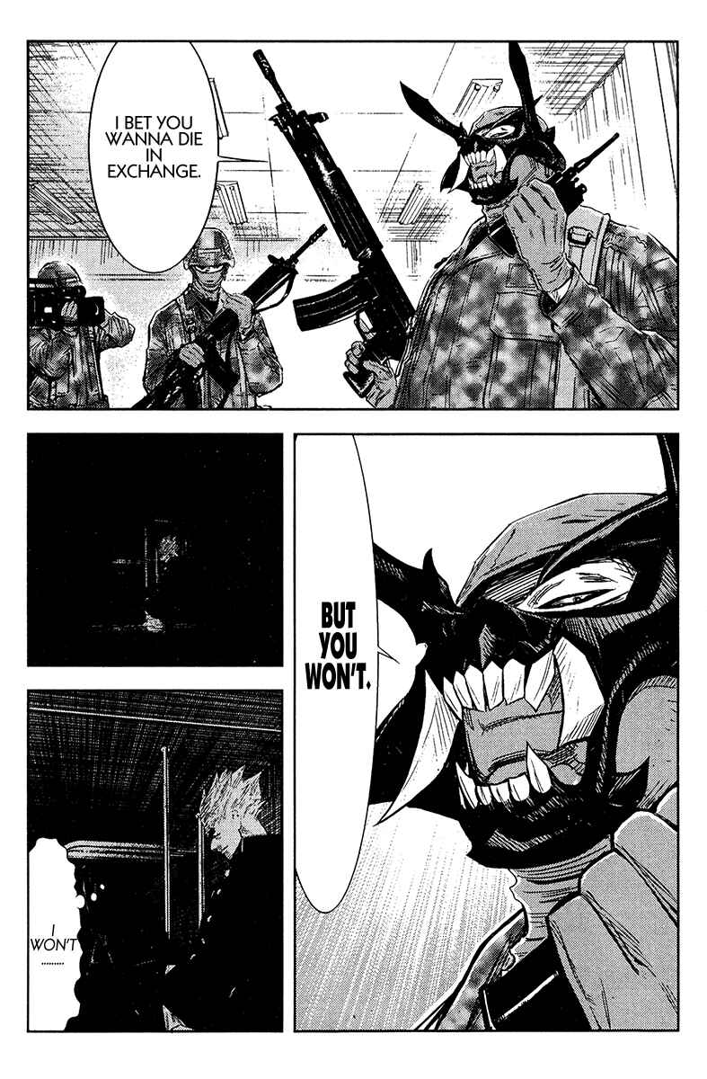 Page 3 Chapter 151 Akumetsu