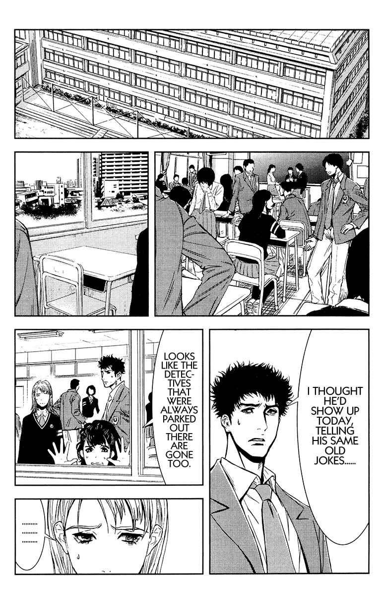 Page 14 Chapter 144 Akumetsu