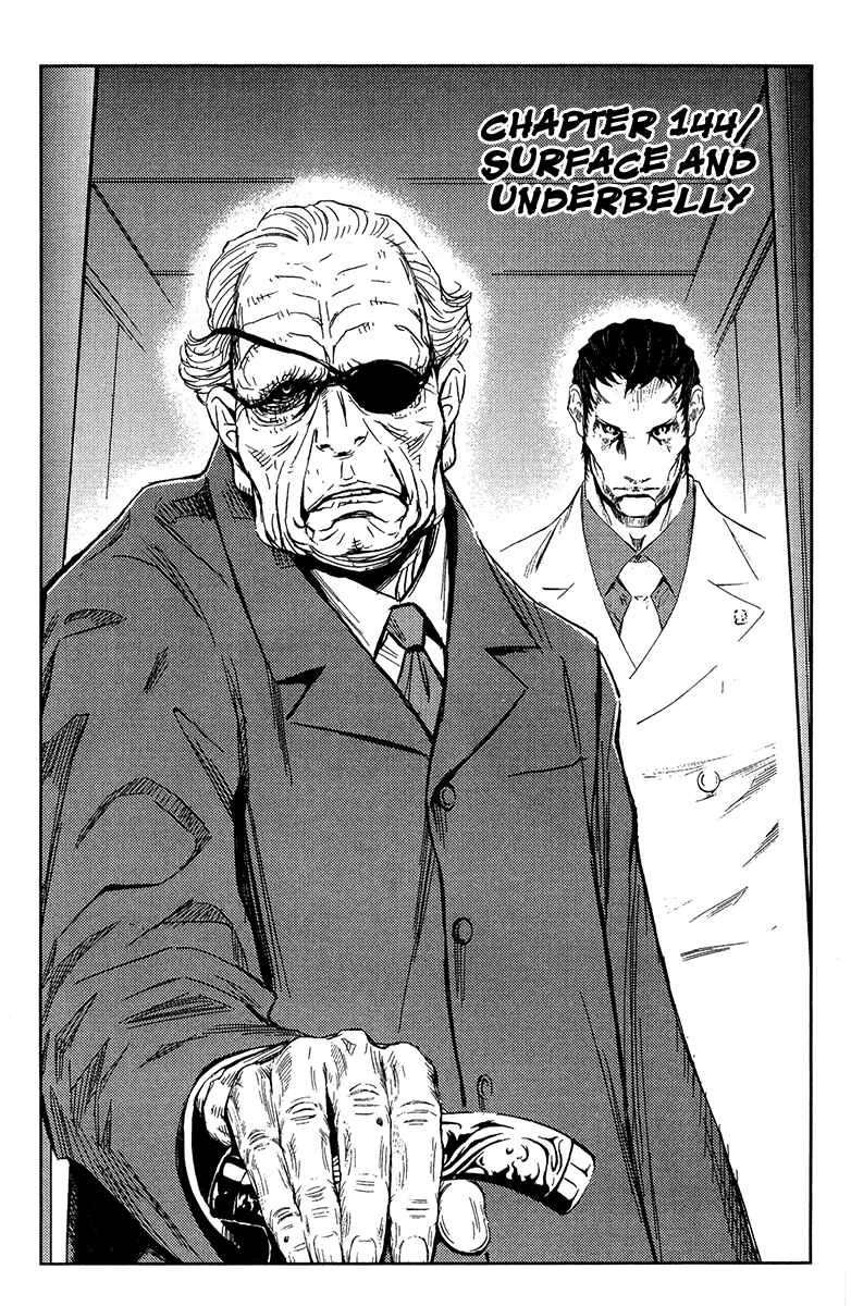 Page 2 Chapter 144 Akumetsu