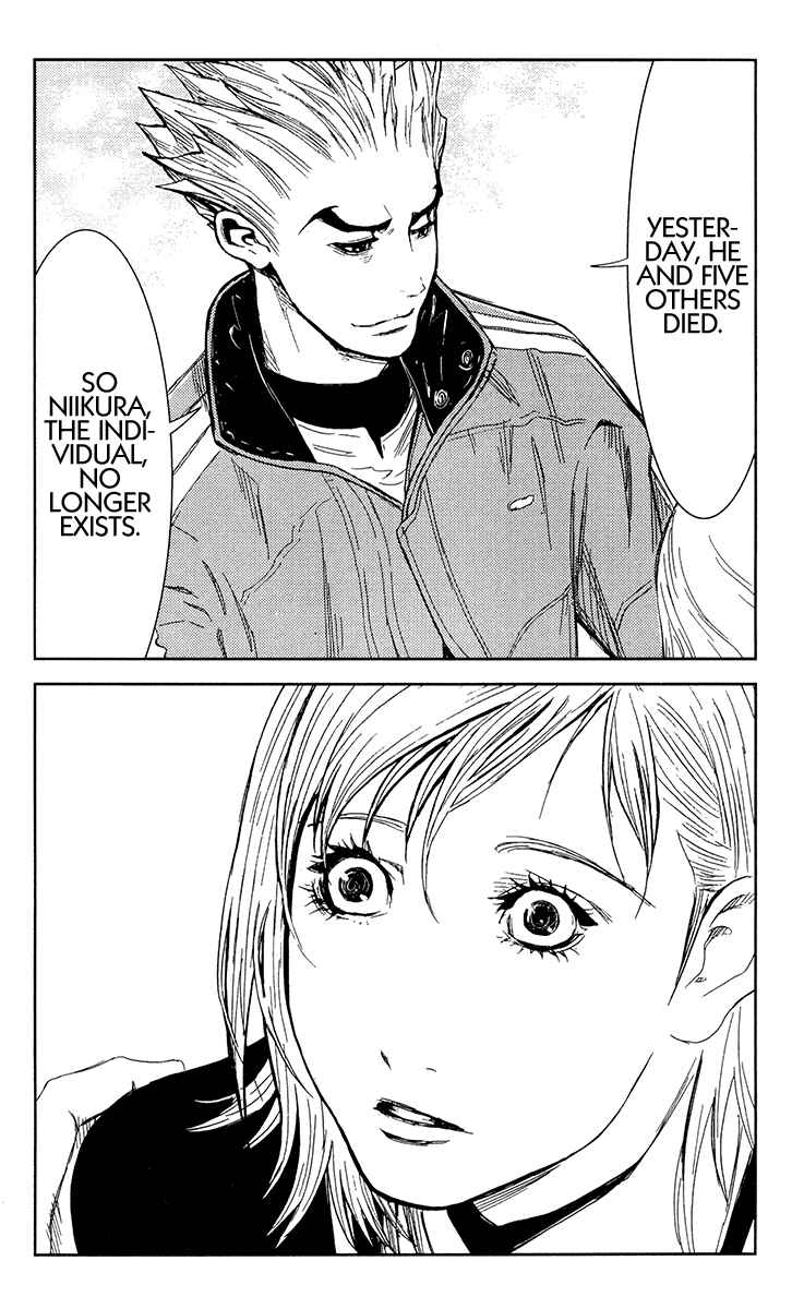 Page 20 Chapter 144 Akumetsu