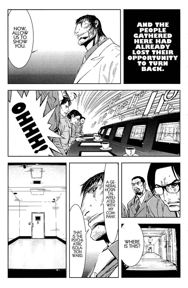 Page 9 Chapter 144 Akumetsu