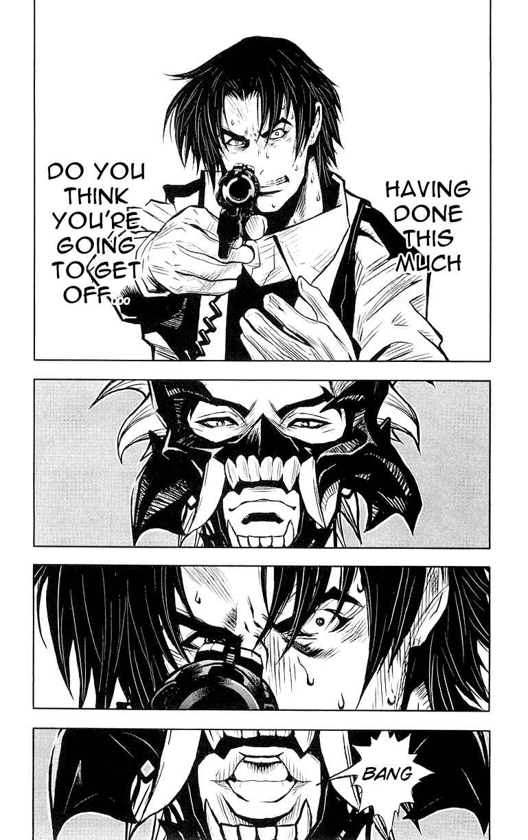 Page 12 Chapter 10 Akumetsu
