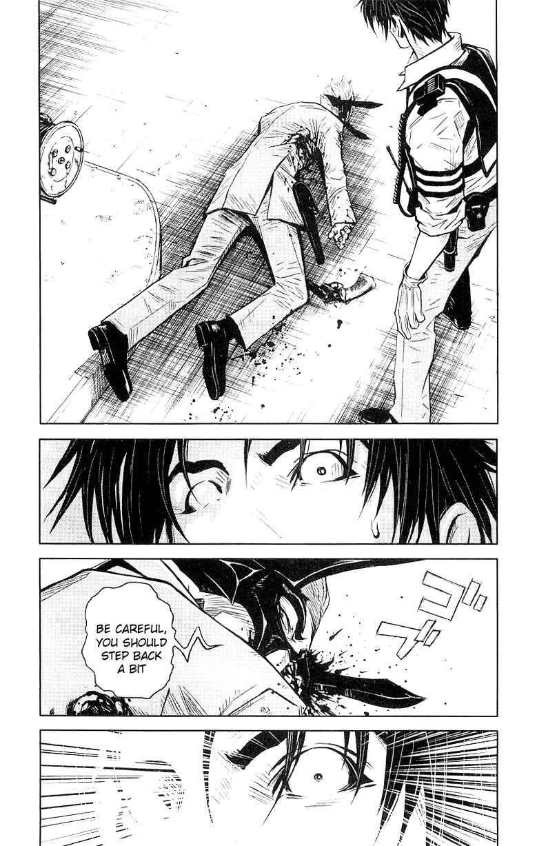 Page 14 Chapter 10 Akumetsu