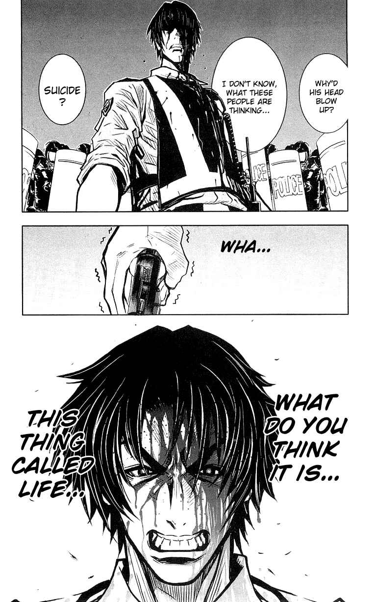 Page 18 Chapter 10 Akumetsu