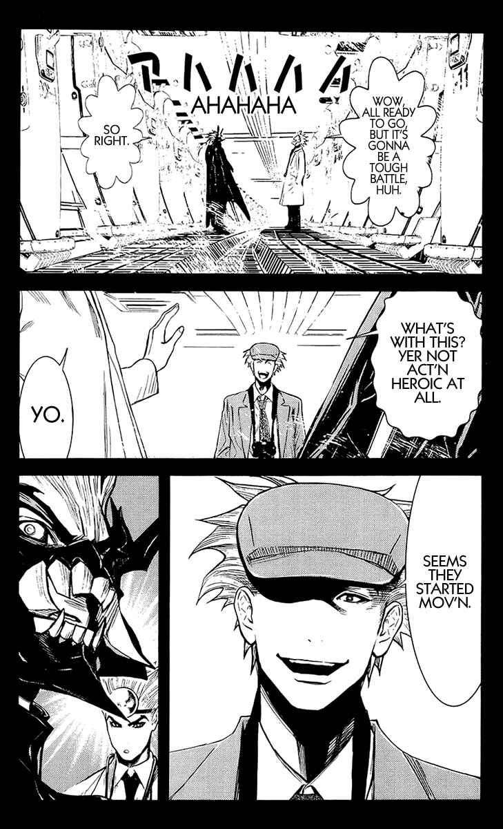 Page 10 Chapter 136 Akumetsu