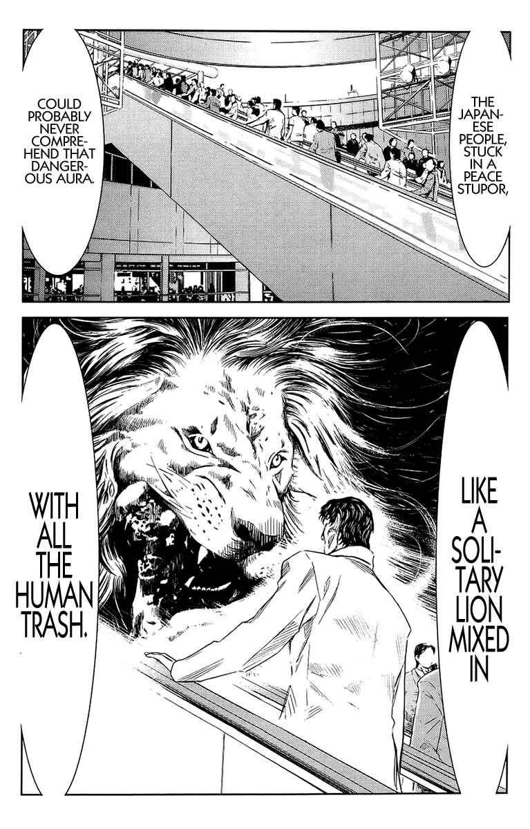 Page 14 Chapter 136 Akumetsu