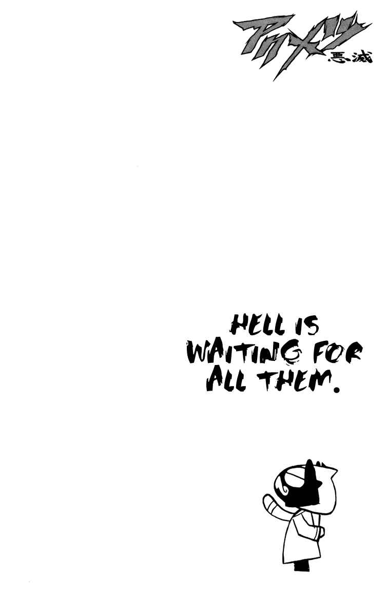 Page 20 Chapter 136 Akumetsu