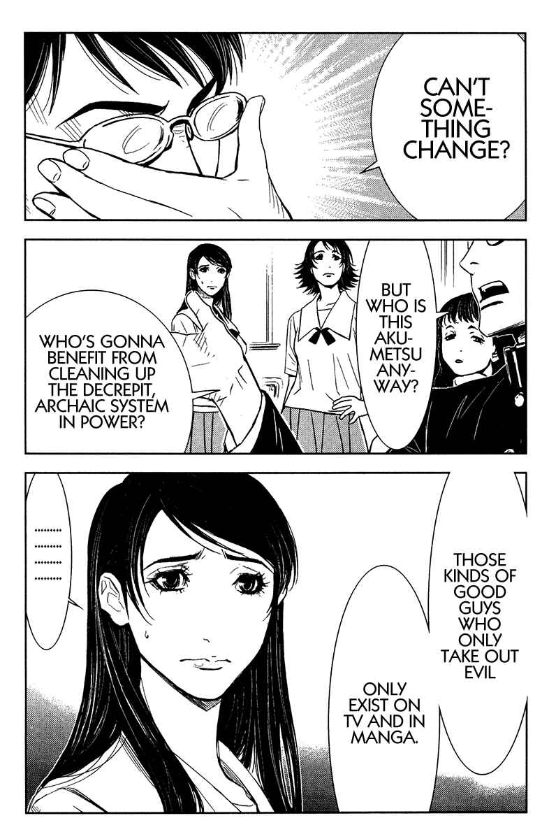 Page 9 Chapter 148 Akumetsu