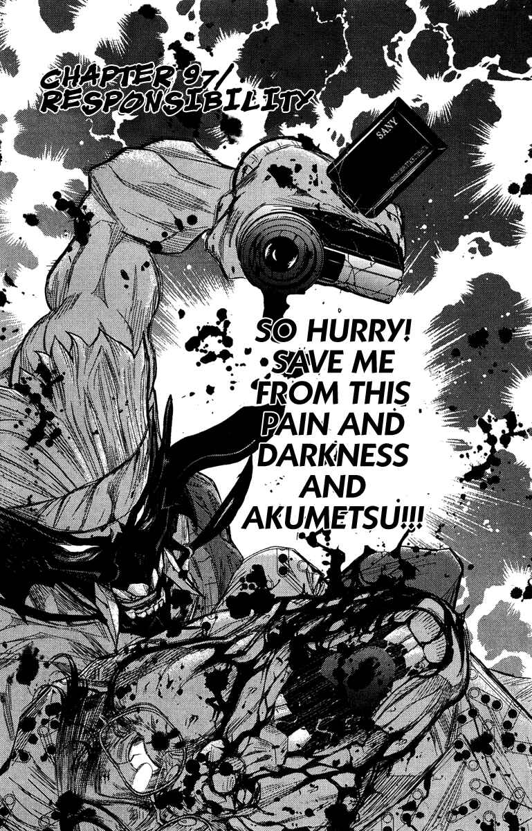 Page 2 Chapter 97 Akumetsu