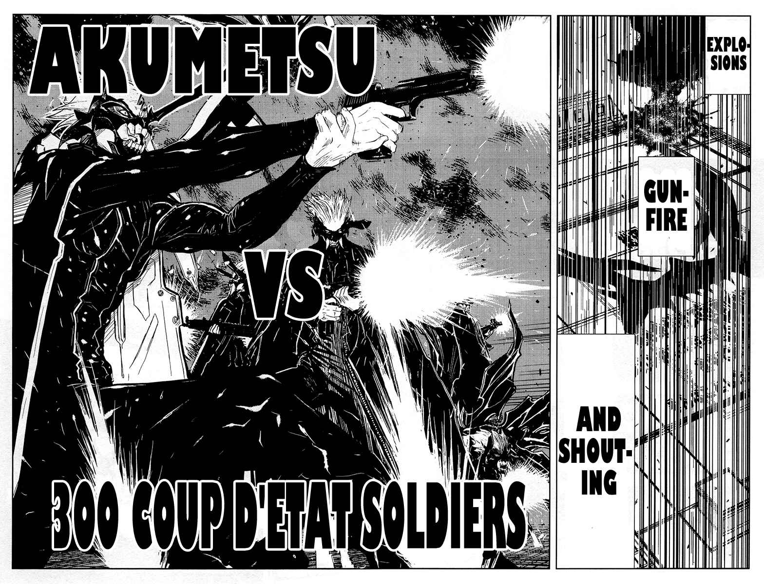 Page 10 Chapter 159 Akumetsu