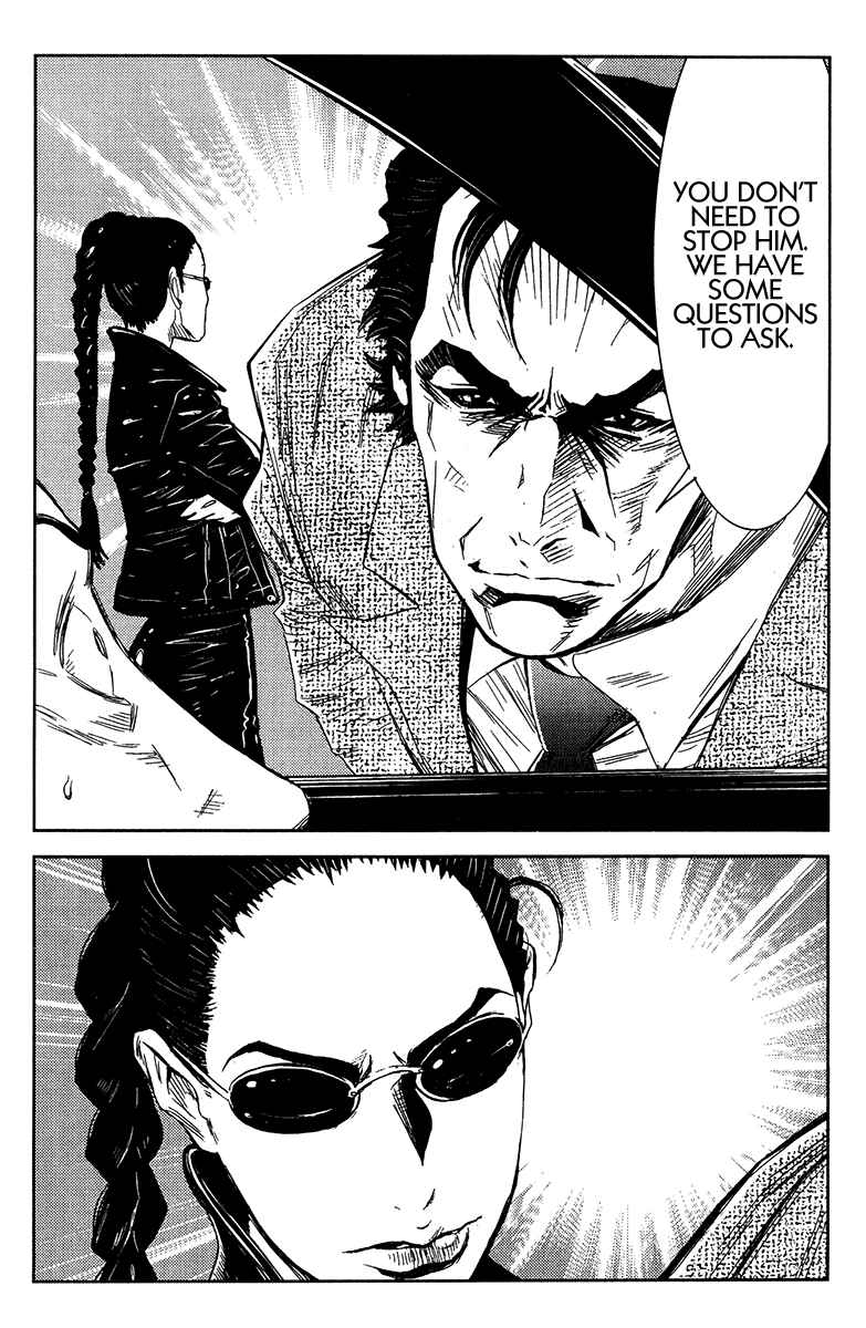 Page 14 Chapter 132 Akumetsu