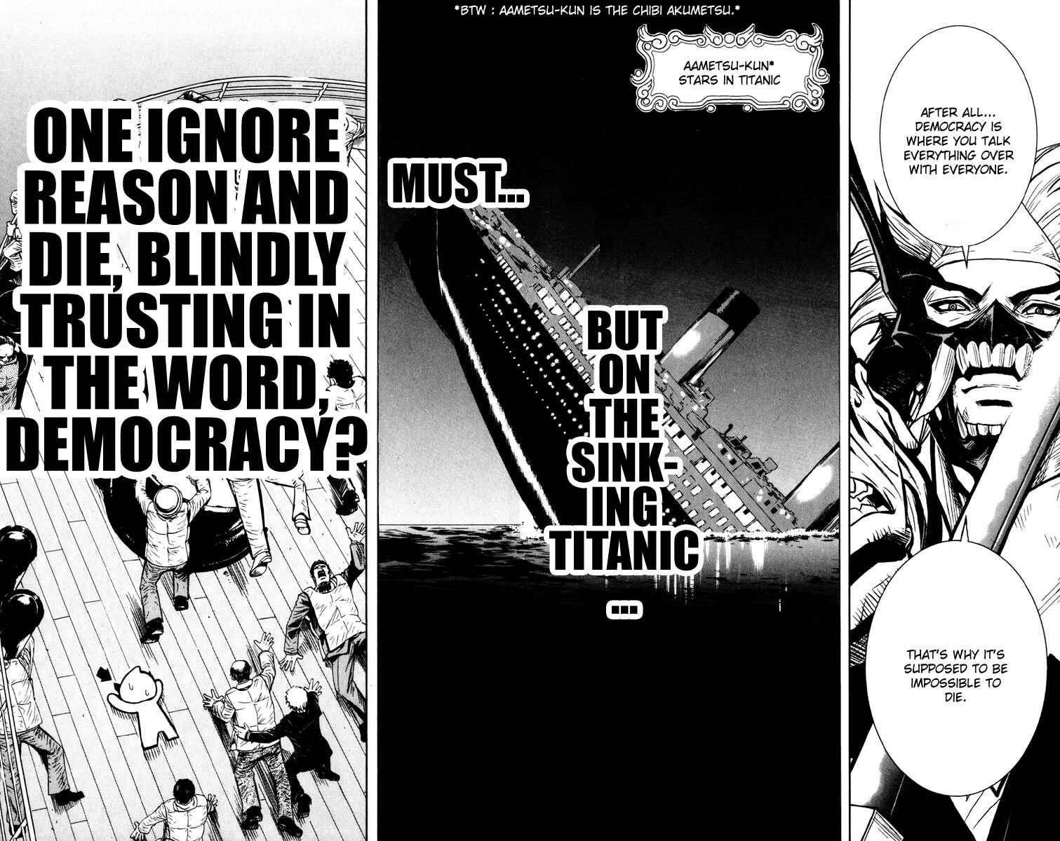 Page 7 Chapter 17 Akumetsu