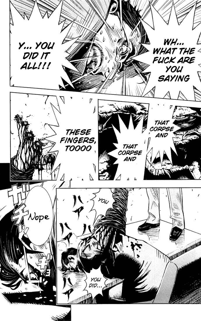 Page 20 Chapter 9 Akumetsu