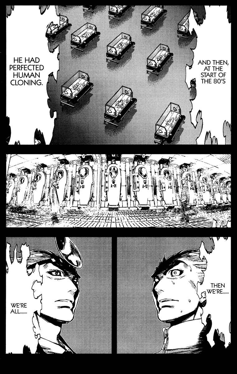 Page 17 Chapter 107 Akumetsu
