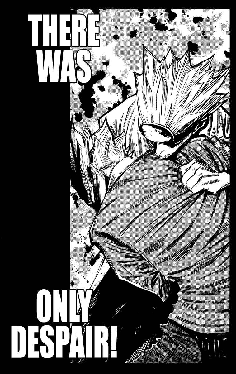 Page 22 Chapter 107 Akumetsu