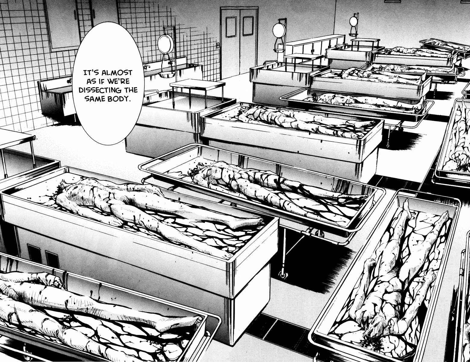 Page 10 Chapter 33 Akumetsu