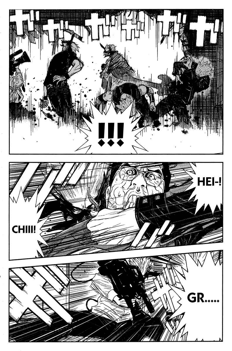 Page 17 Chapter 126 Akumetsu