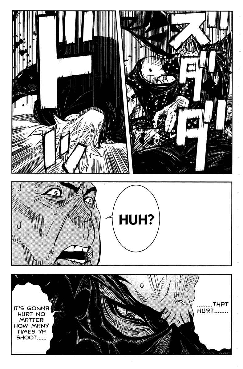 Page 18 Chapter 126 Akumetsu