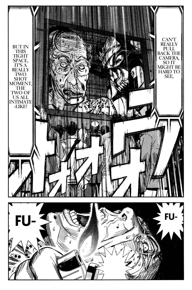 Page 14 Chapter 95 Akumetsu